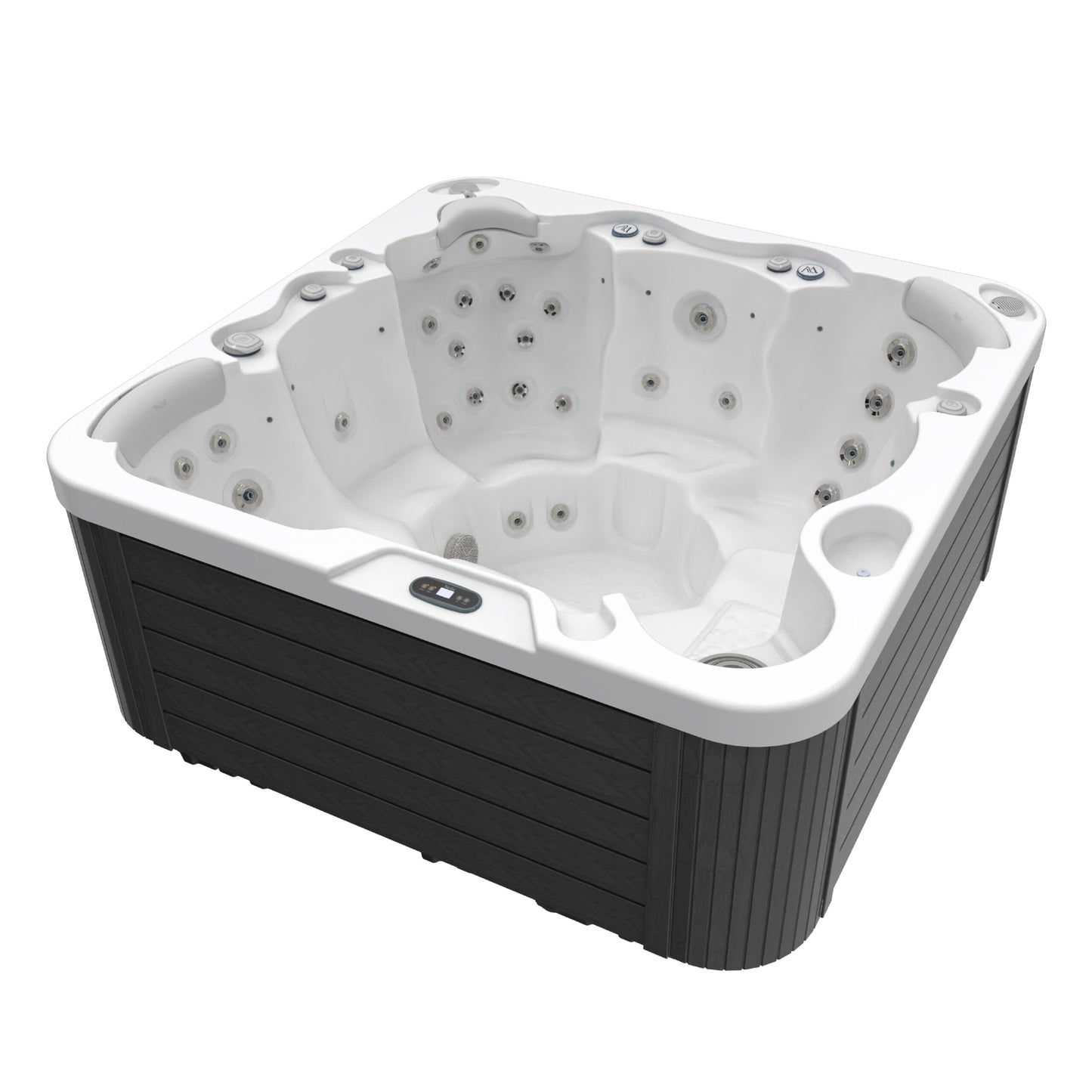 Minipiscina jacuzzi Wellis Jupiter
