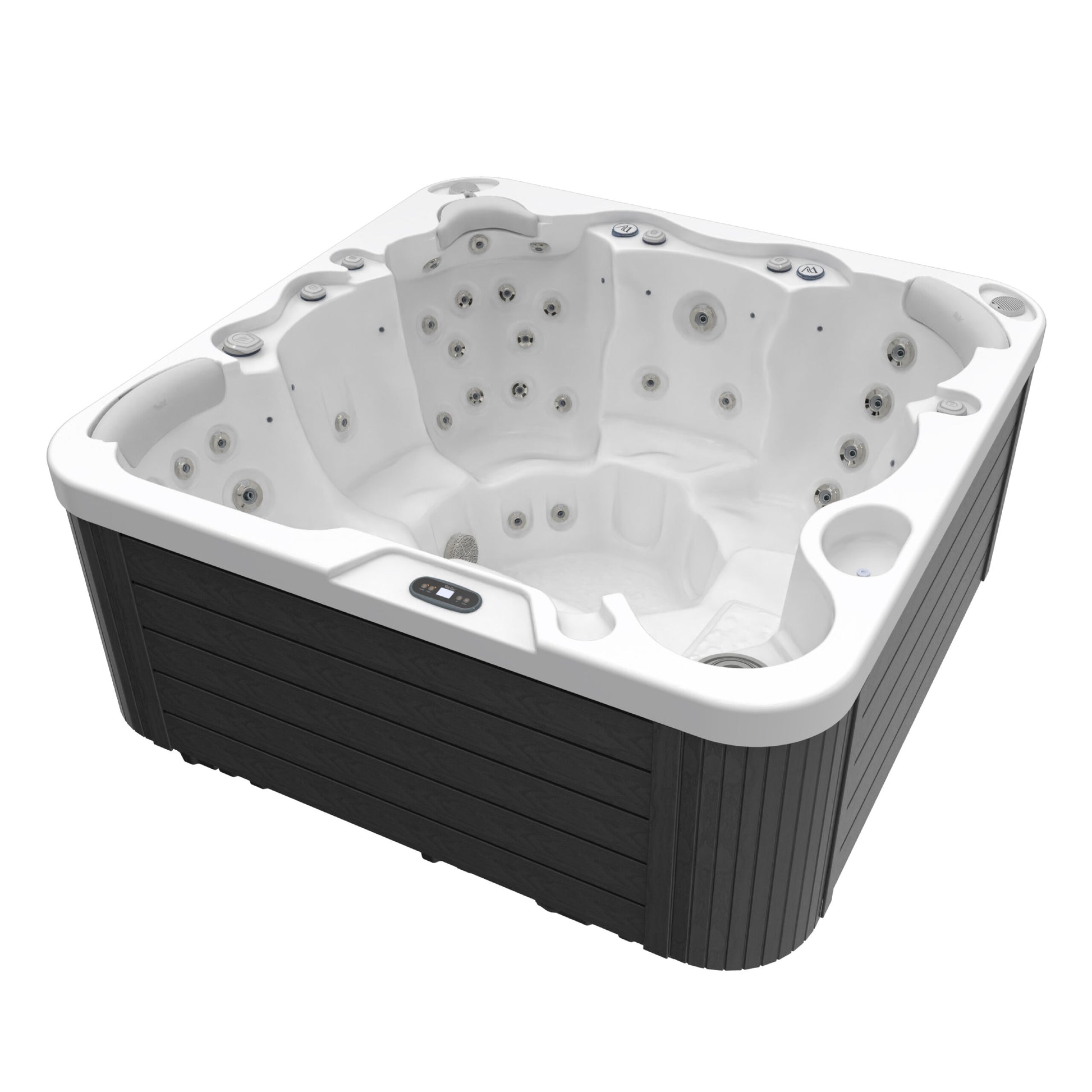 Minipiscina jacuzzi Wellis Jupiter