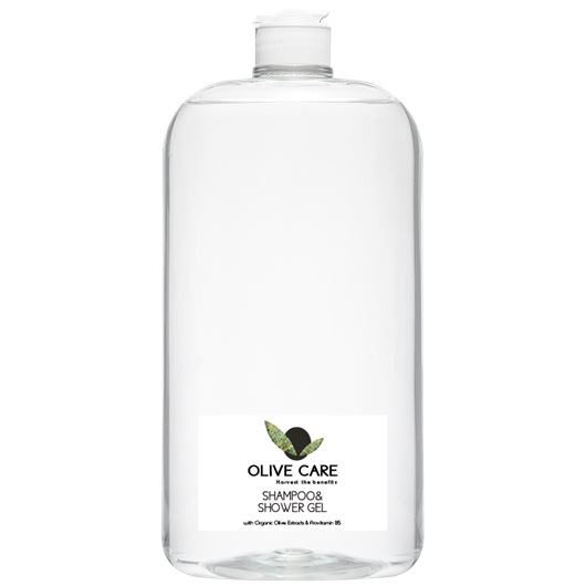 Olive Care Sampon si Gel de dus Refill 1000 ml