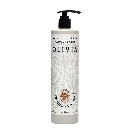 Olivia Sampon + Balsam 440 ml