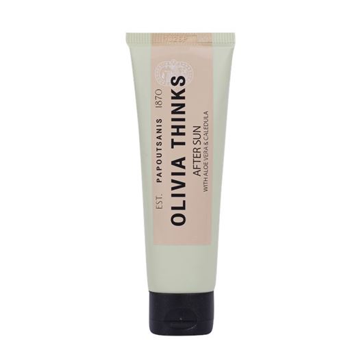 Olivia Thinks - Crema dupa plaja 25m