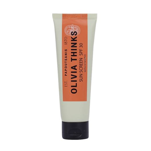 Olivia Thinks Crema de soare SPF30 25ml