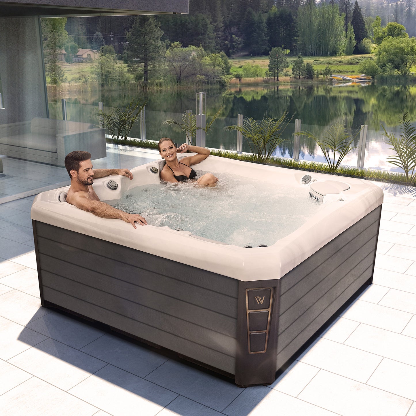 Wellis Palermo Life Premium