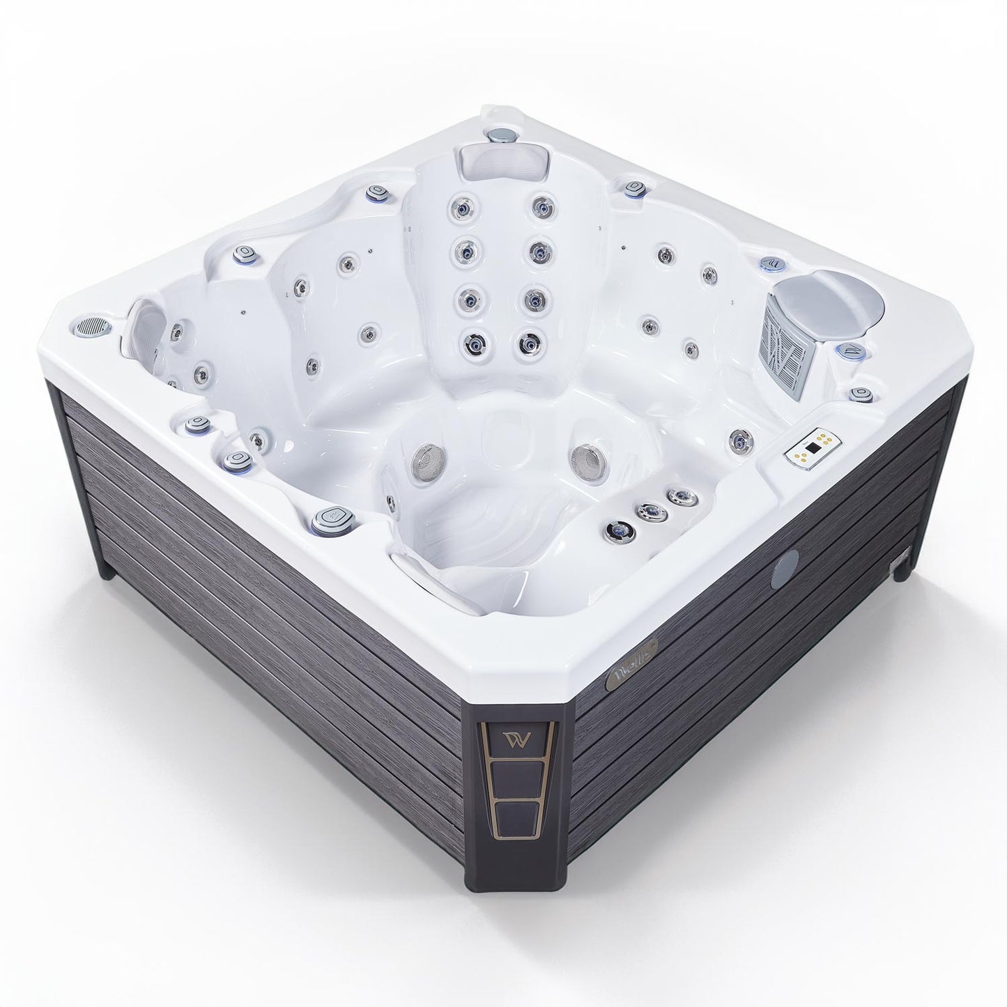 Jacuzzi Wellis Prague Life Deluxe - pentru 6 persoane