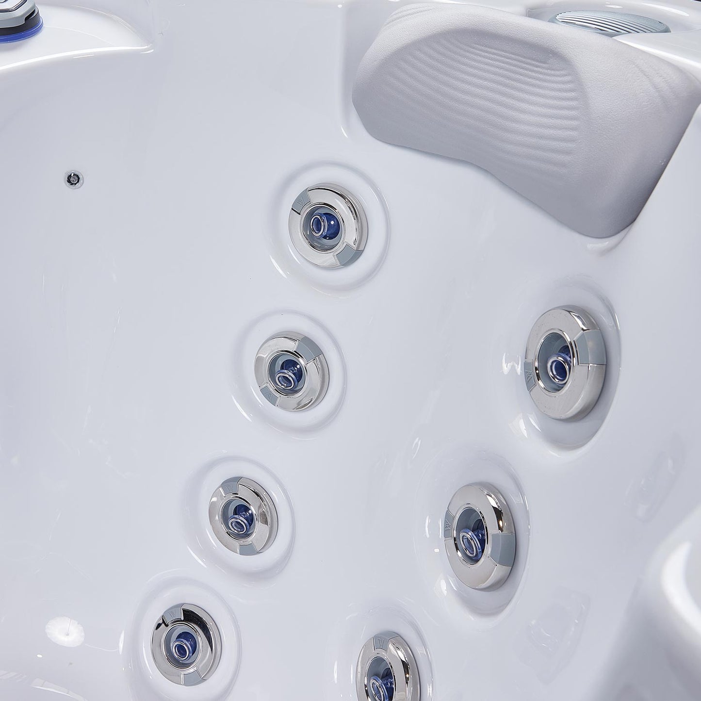 Jacuzzi Wellis Prague Life Deluxe - pentru 6 persoane