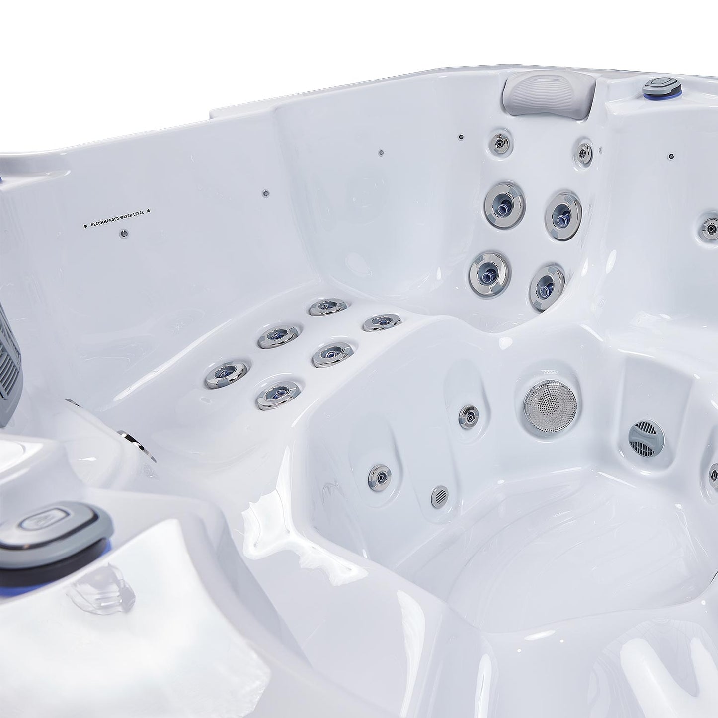Jacuzzi Wellis Prague Life Deluxe - pentru 6 persoane
