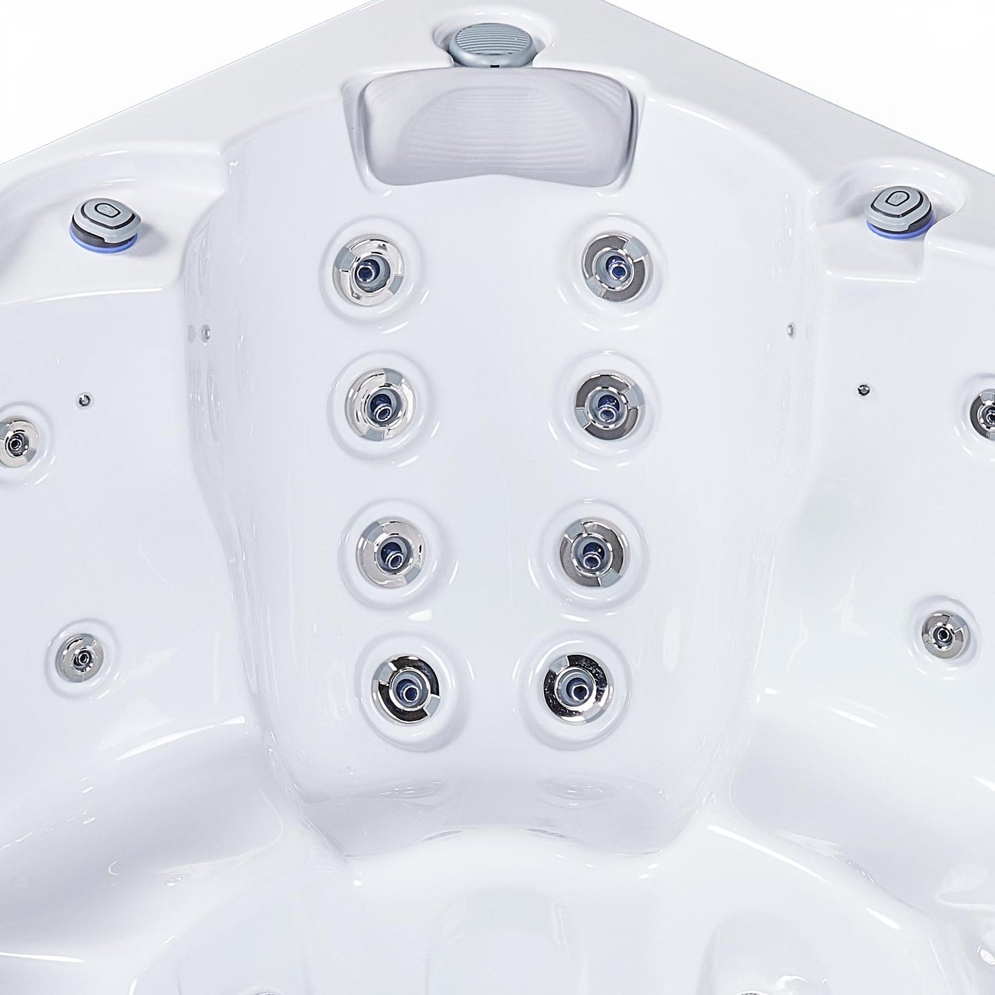 Jacuzzi Wellis Prague Life Deluxe - pentru 6 persoane