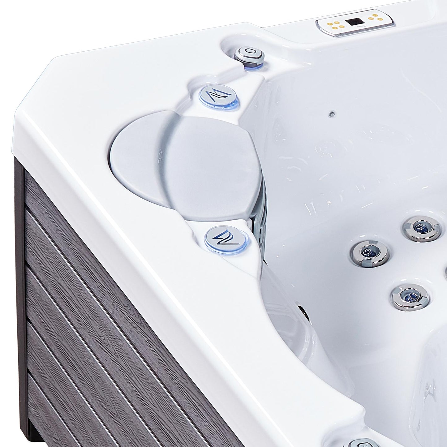 Jacuzzi Wellis Prague Life Deluxe - pentru 6 persoane