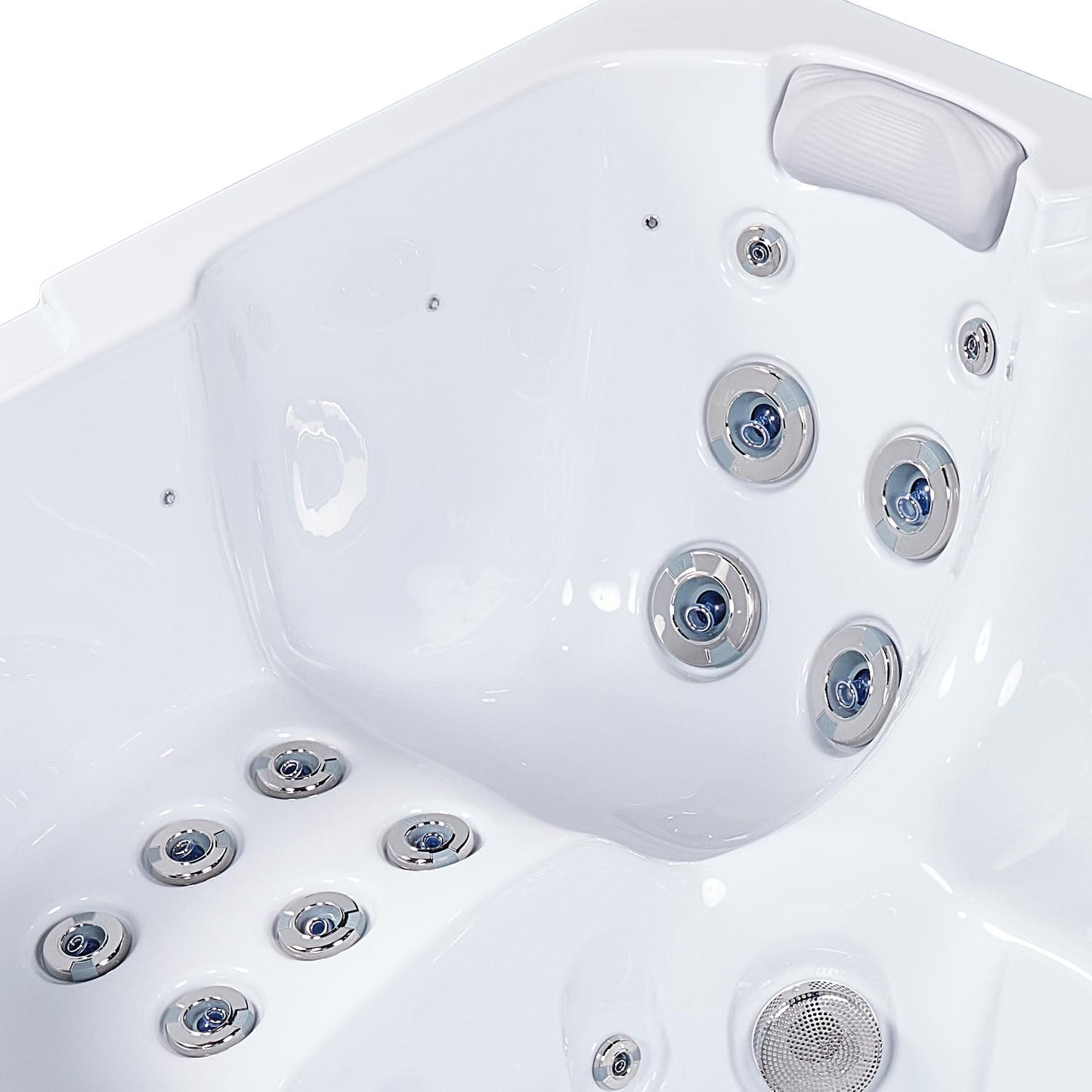 Jacuzzi Wellis Prague Life Deluxe - pentru 6 persoane