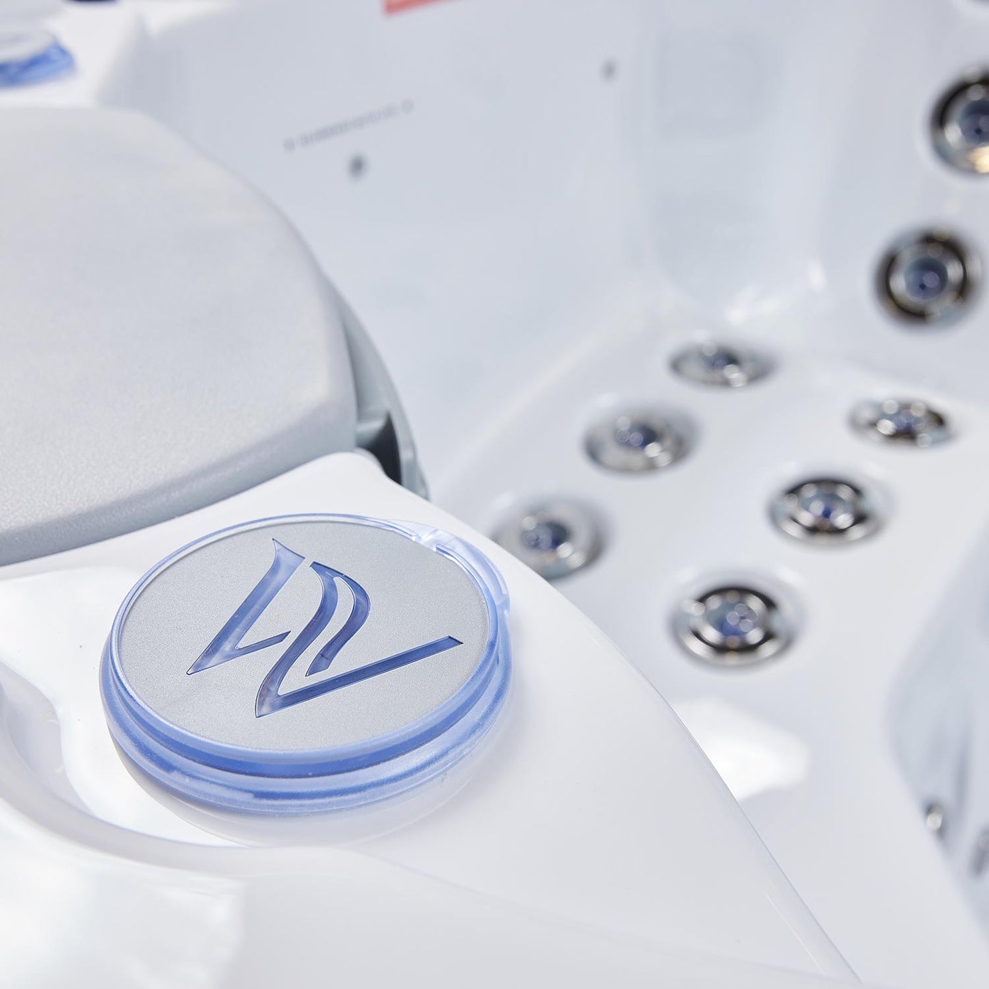 Jacuzzi Wellis Prague Life Deluxe - pentru 6 persoane