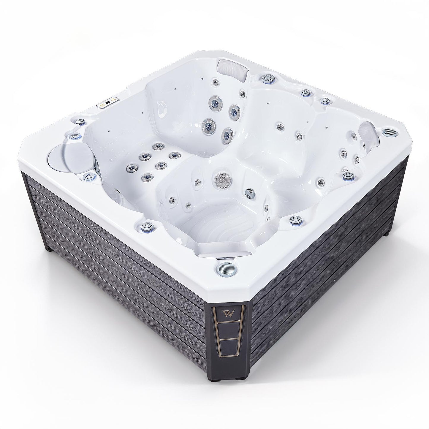 Jacuzzi Wellis Prague Life Deluxe - pentru 6 persoane