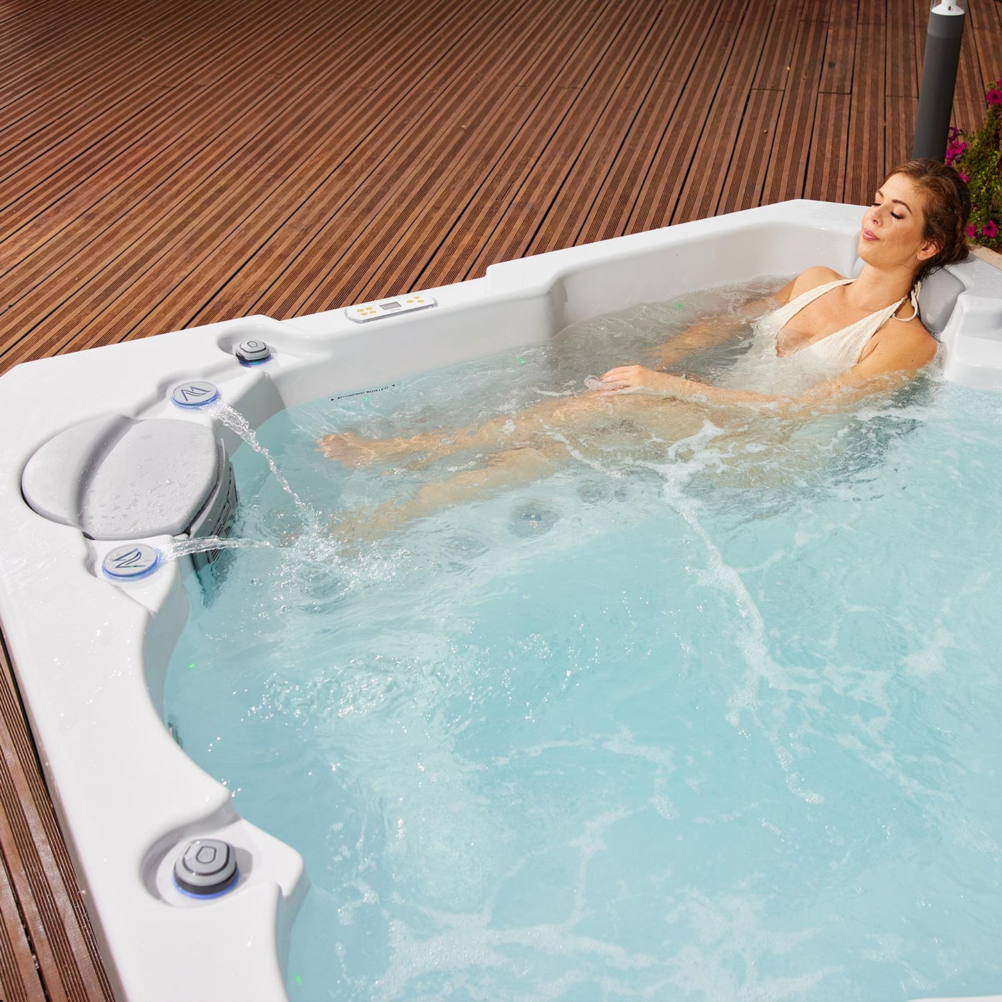 Jacuzzi Wellis Prague Life Deluxe - pentru 6 persoane