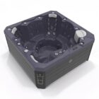 Jacuzzi Wellis Prague Life Deluxe - pentru 6 persoane