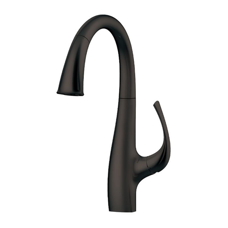 Robinet de bucătărie Infinity Black