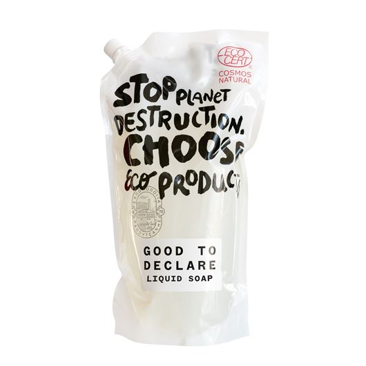 Săpun lichid de mâini GOOD TO DECLARE - 1.000 ml