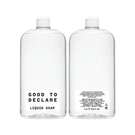 Săpun lichid GOOD TO DECLARE Papoutsanis - rezervă 1000 ml