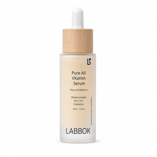 Ser Labbok cu toate vitaminele și prebiotice, 30 ml