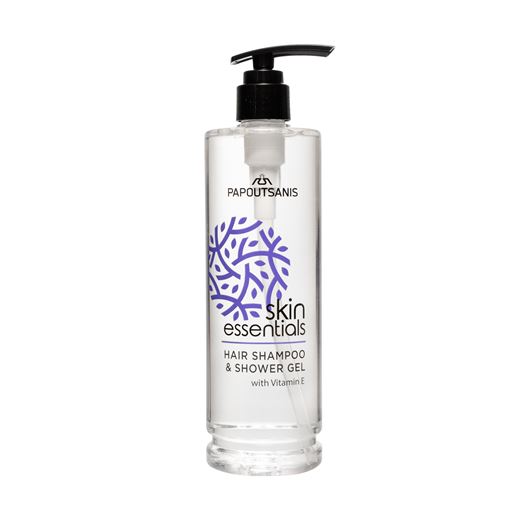 Skin Essentials Sampon si Gel de dus 400 ml