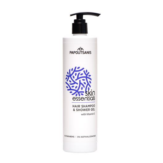 Skin Essentials Sampon si Gel de dus 440 ml