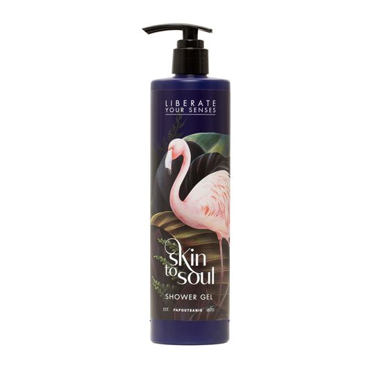 Gel de dus - Skin to Soul Shower Gel 440ml
