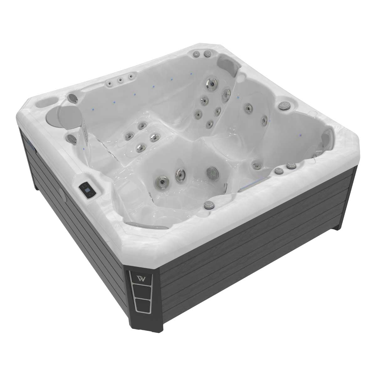 Wellis Malaga Life Deluxe