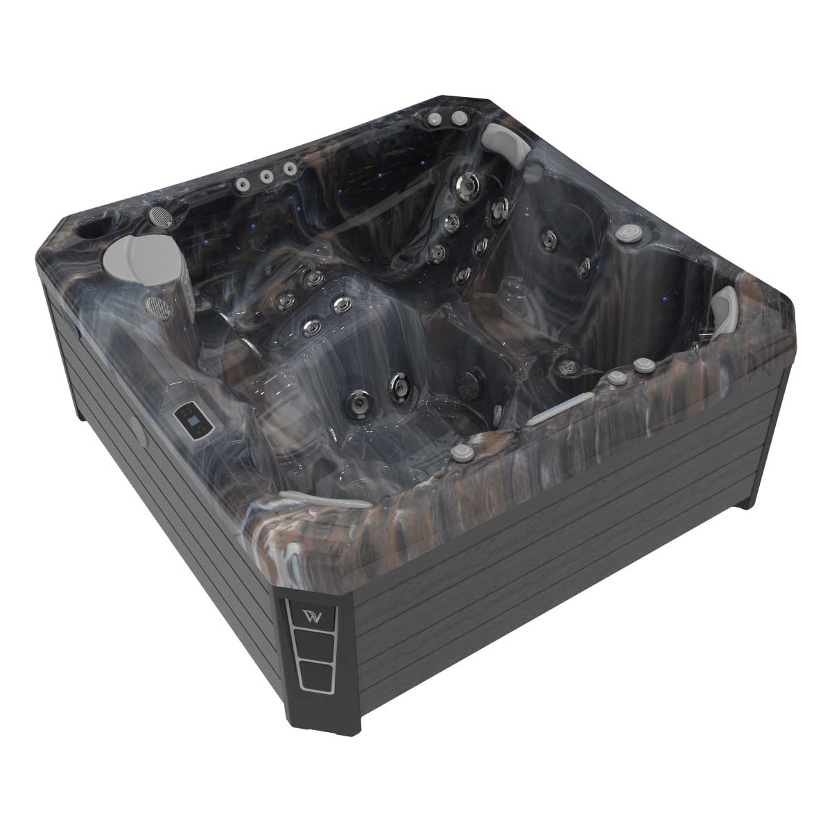 Wellis Malaga Life Deluxe
