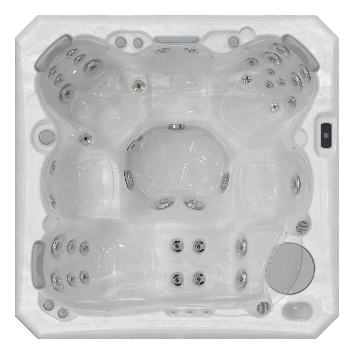 Wellis Malaga Life Deluxe