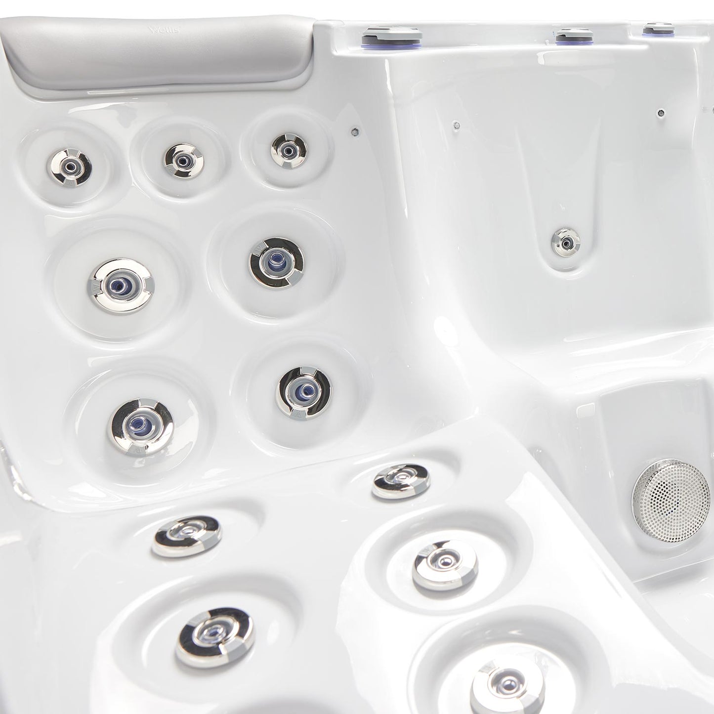 Jacuzzi Wellis Jupiter - pentru 5 persoane