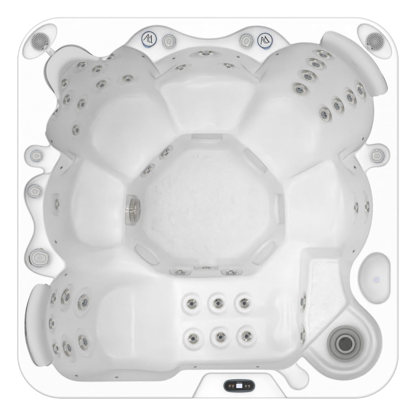 Jacuzzi Wellis Jupiter - pentru 5 persoane