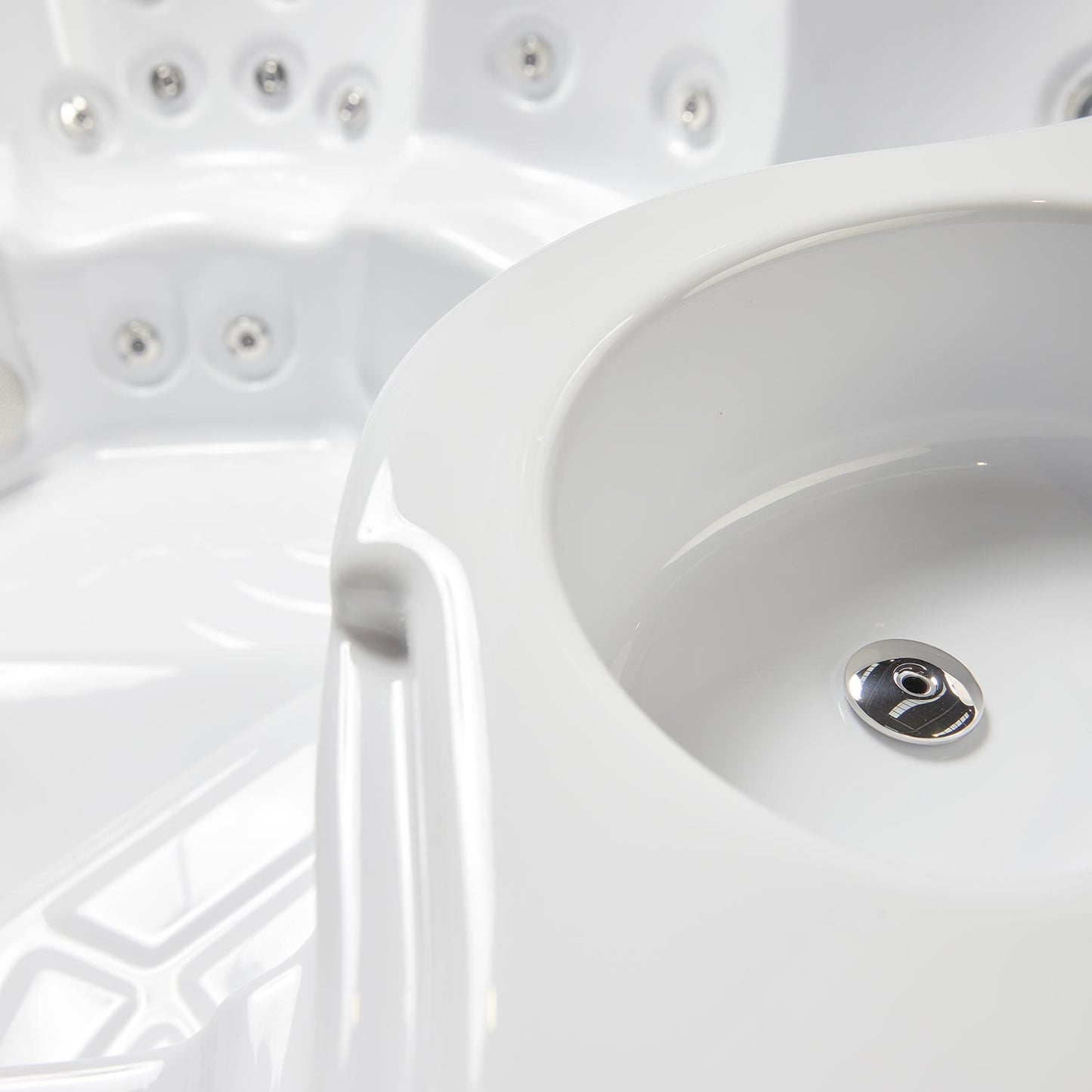 Jacuzzi Wellis Jupiter - pentru 5 persoane