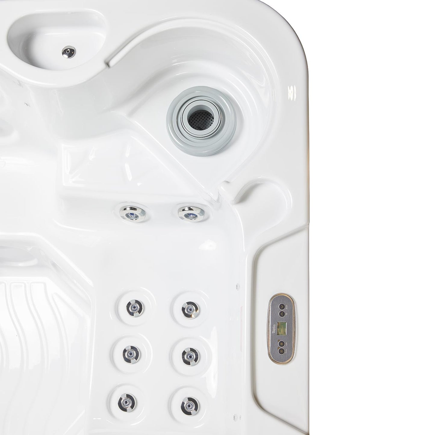 Jacuzzi Wellis Jupiter - pentru 5 persoane