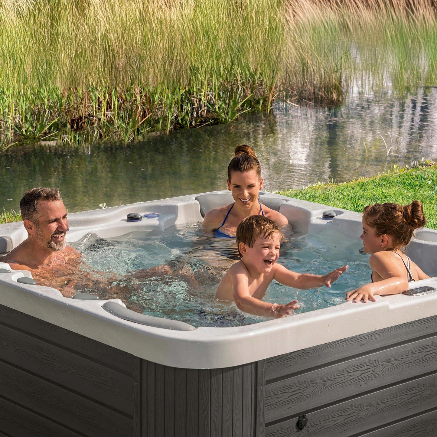 Jacuzzi Wellis Jupiter - pentru 5 persoane