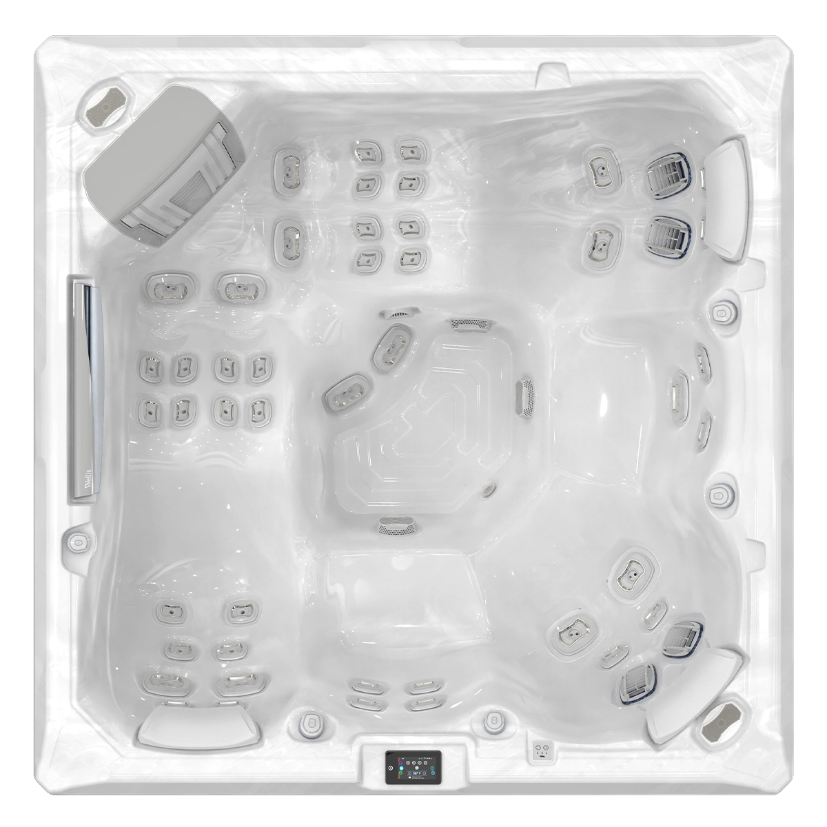 Jacuzzi Wellis Makalu Life Premium