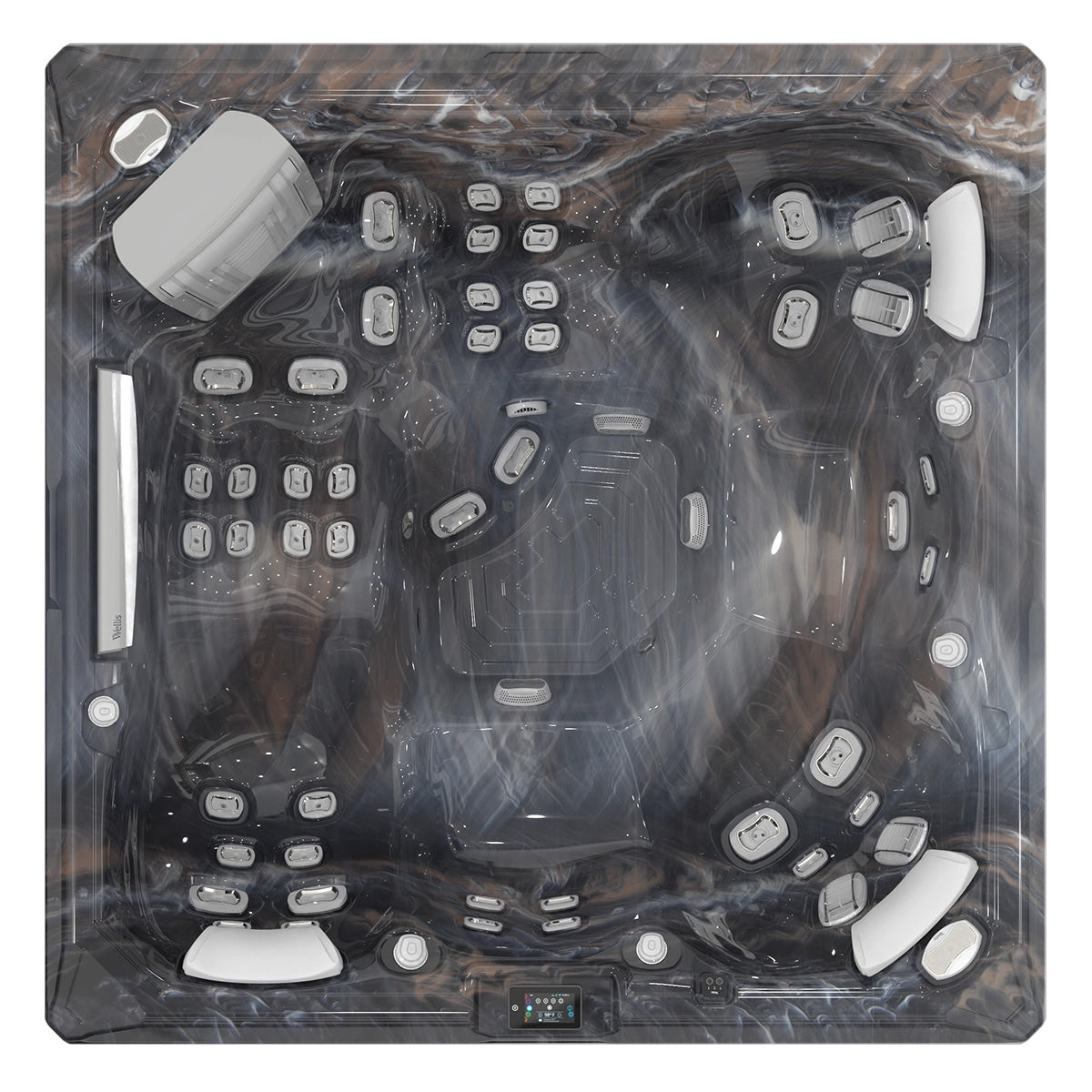 Jacuzzi Wellis Makalu Life Premium