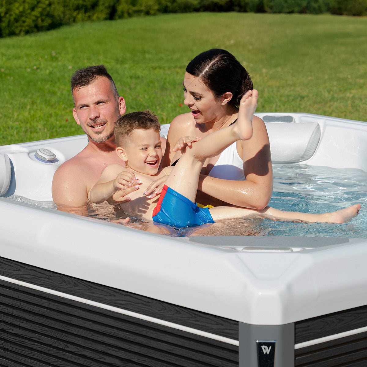 Jacuzzi Wellis Makalu Life Premium