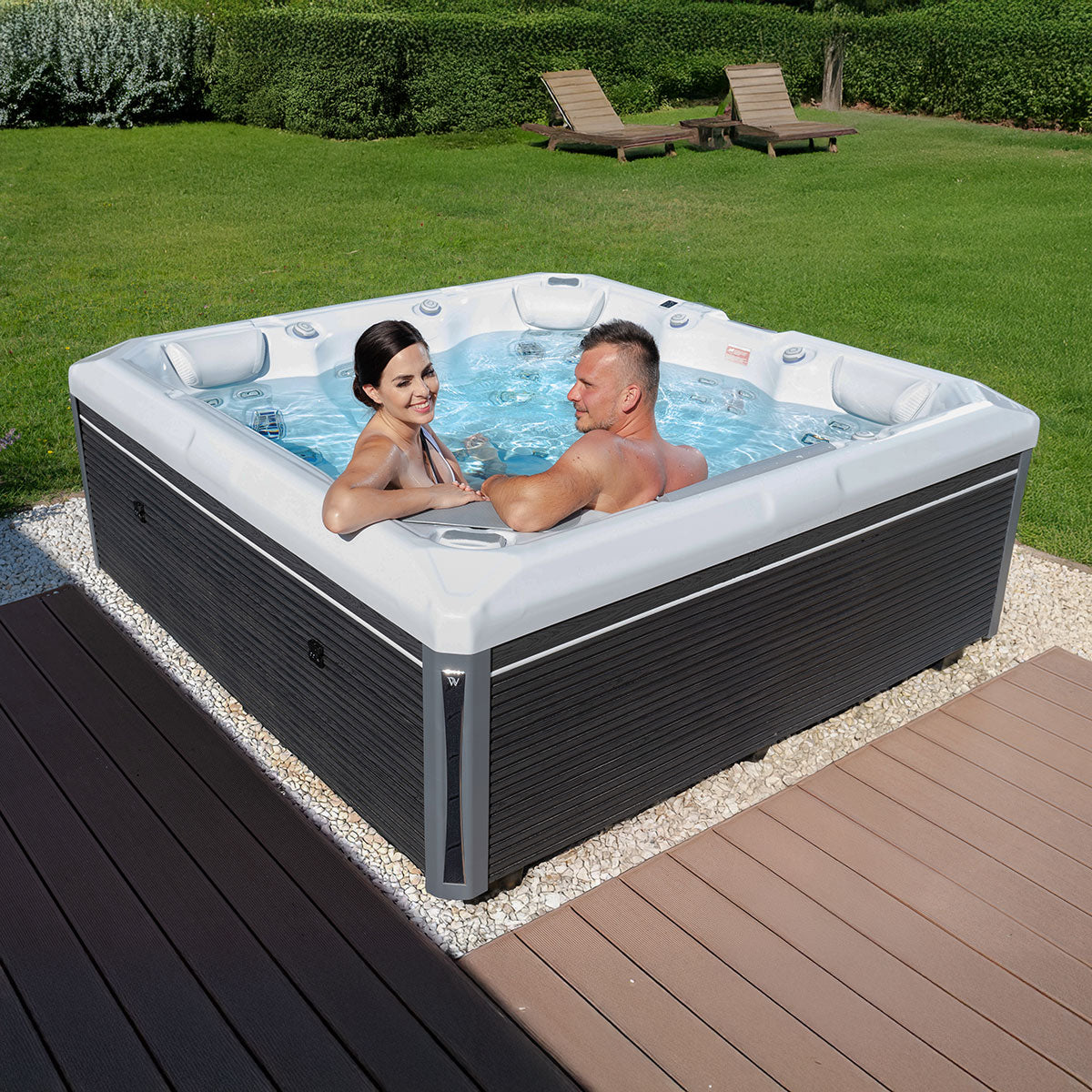 Jacuzzi Wellis Makalu Life Premium