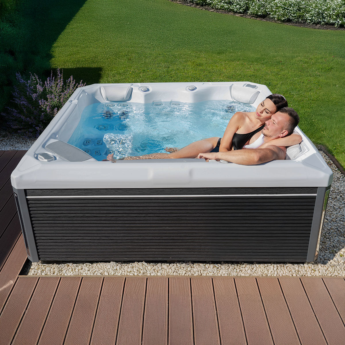 Jacuzzi Wellis Makalu Life Premium