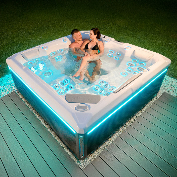 Jacuzzi Wellis Makalu Life Premium