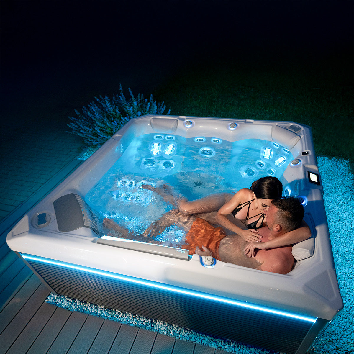 Jacuzzi Wellis Makalu Life Premium