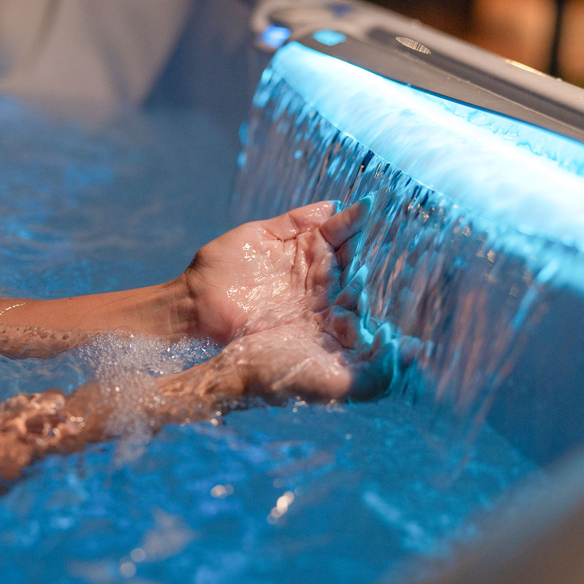 Jacuzzi Wellis Makalu Life Premium
