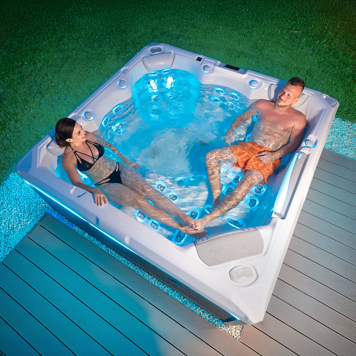 Jacuzzi Wellis Makalu Life Premium