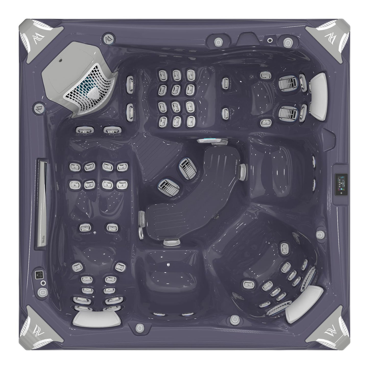 Wellis Everest Life Deluxe