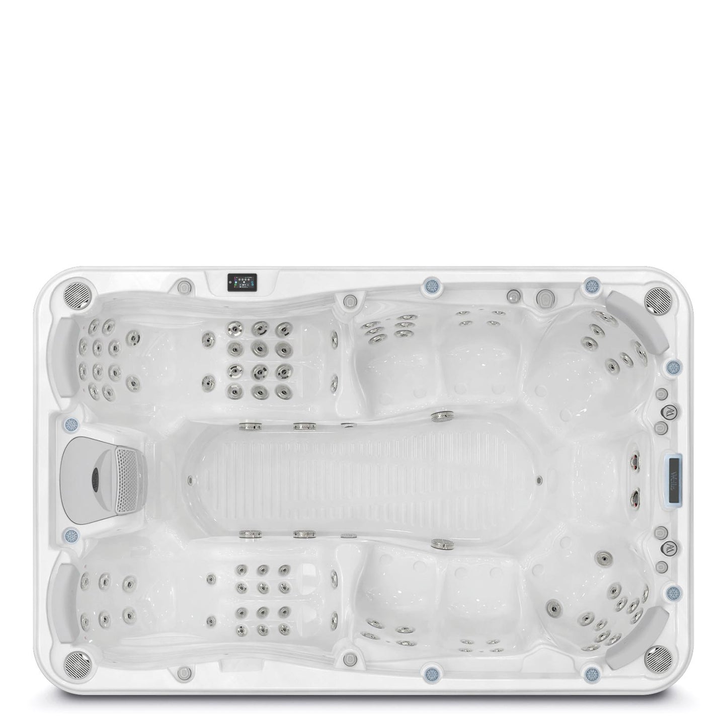 Wellis Olympus Luxury Hot Tub