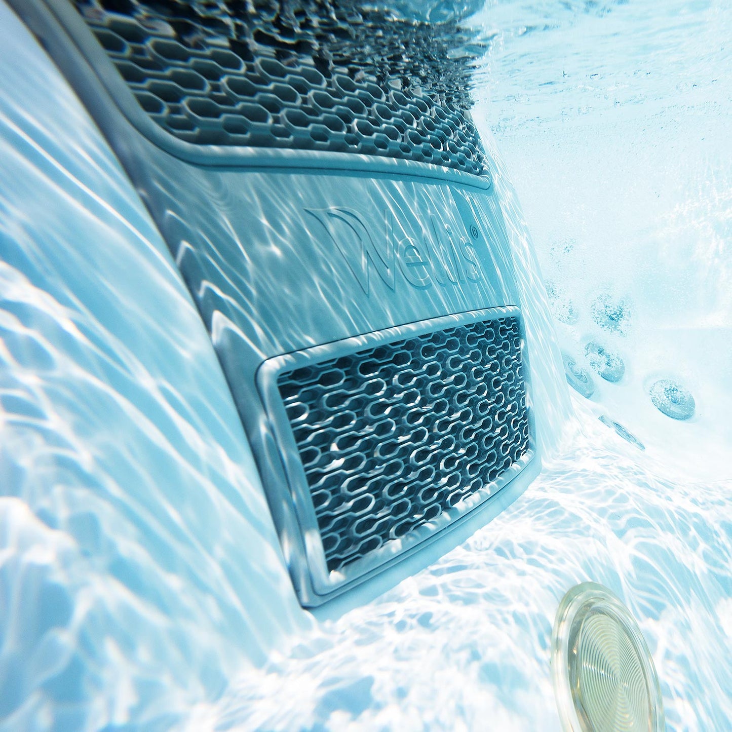 Wellis Olympus Luxury Hot Tub