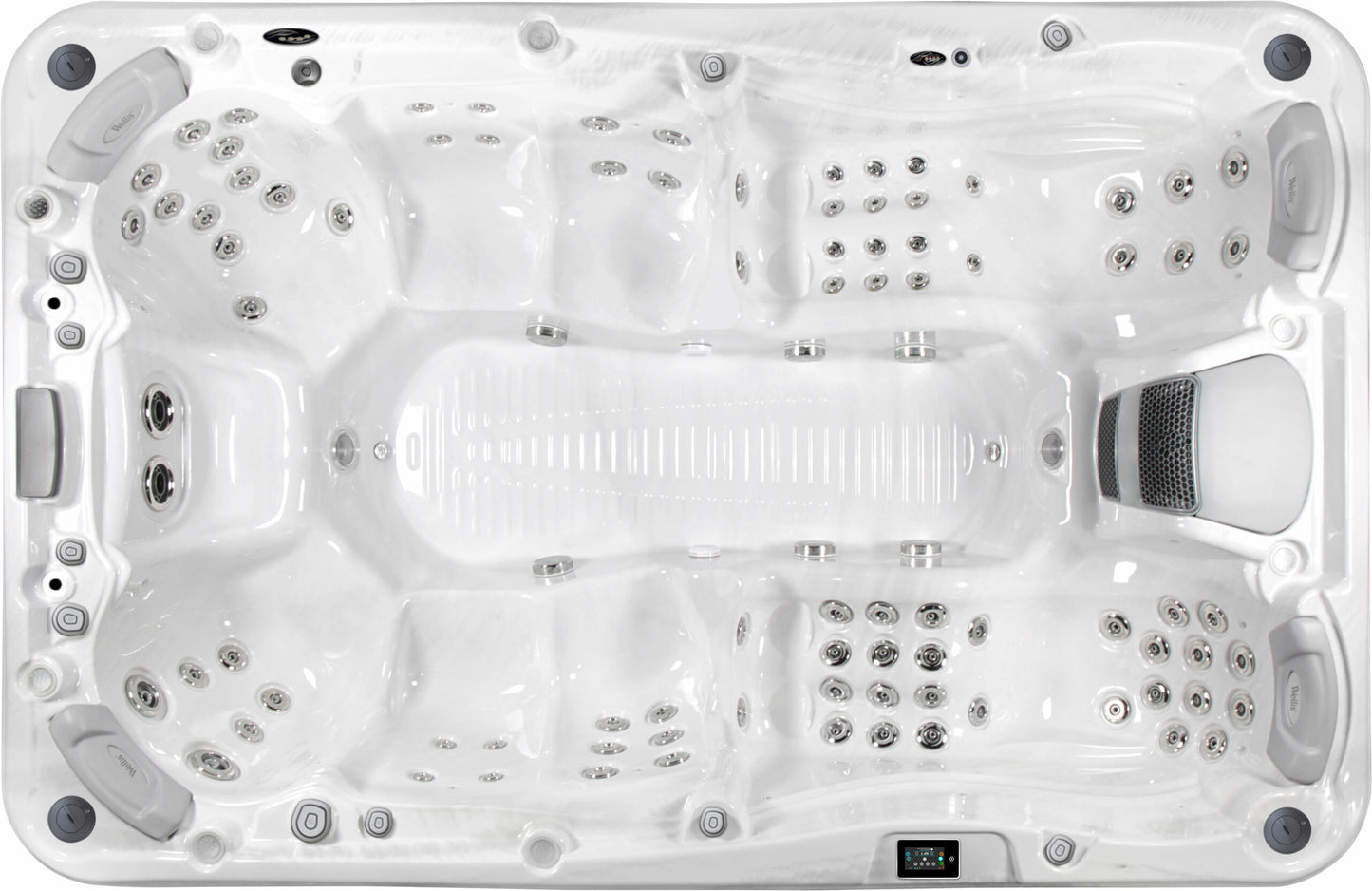 Wellis Olympus Luxury Hot Tub