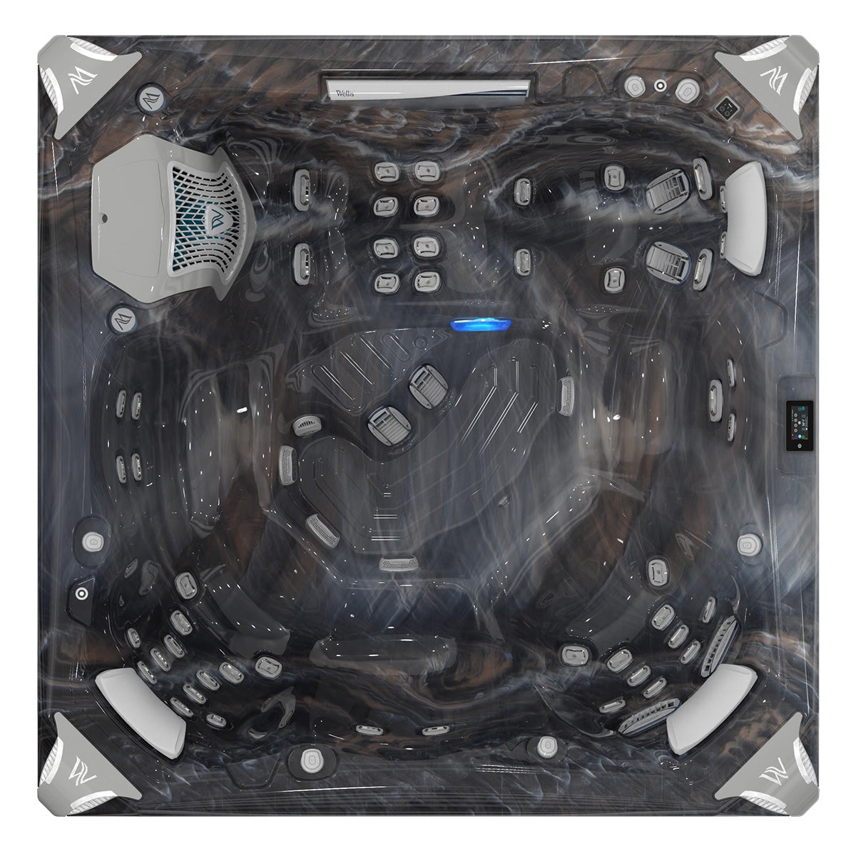 Wellis Kilimanjaro Life Deluxe