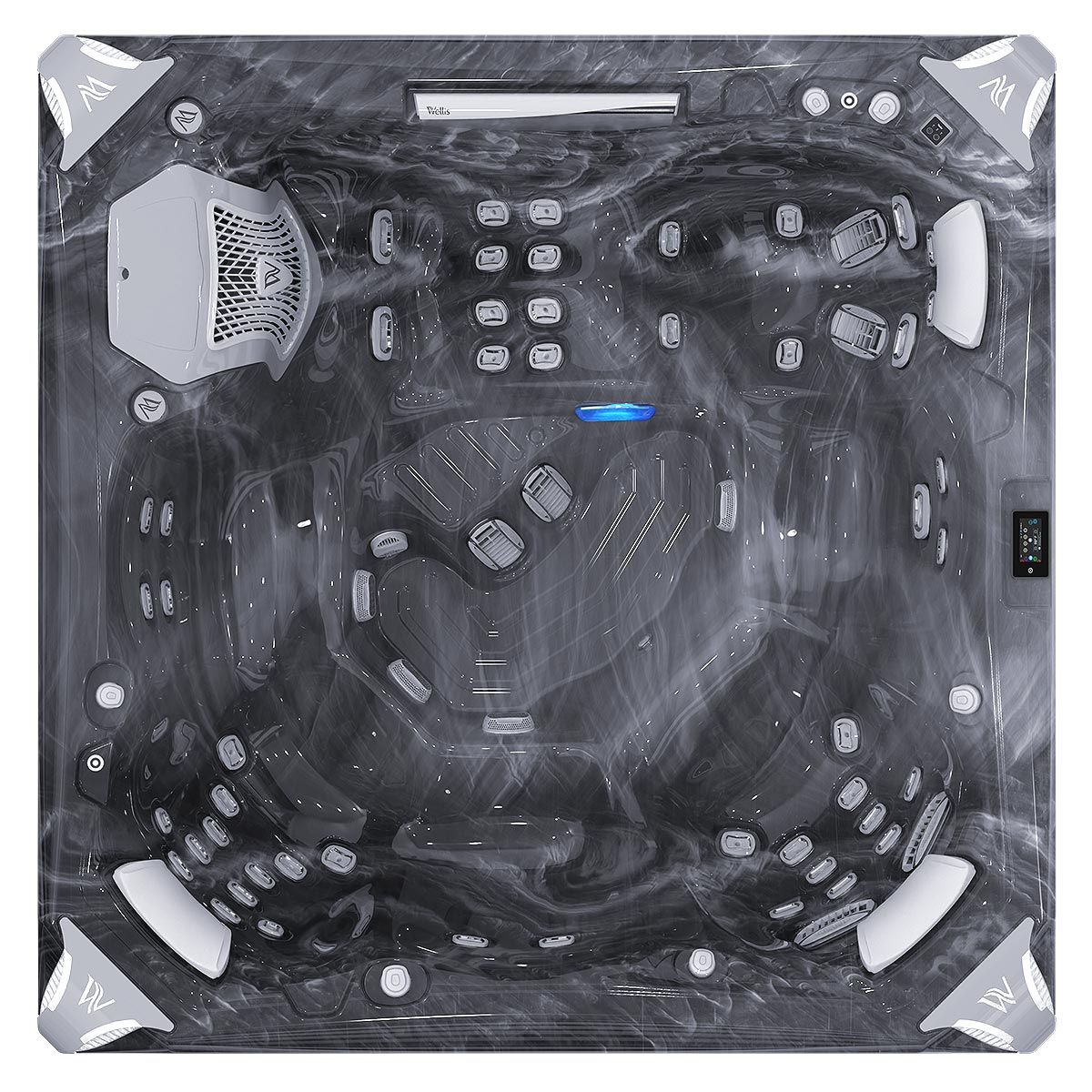 Wellis Kilimanjaro Life Deluxe