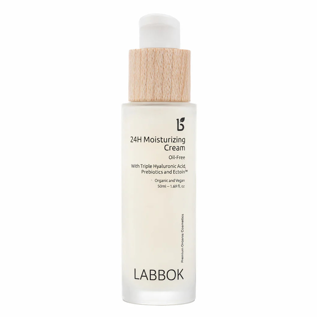Crema hidratanta 24 h Labbok