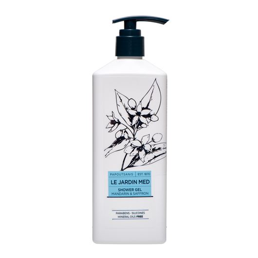 Gel de Duș Le Jardin Med 360 ml – Papoutsanis