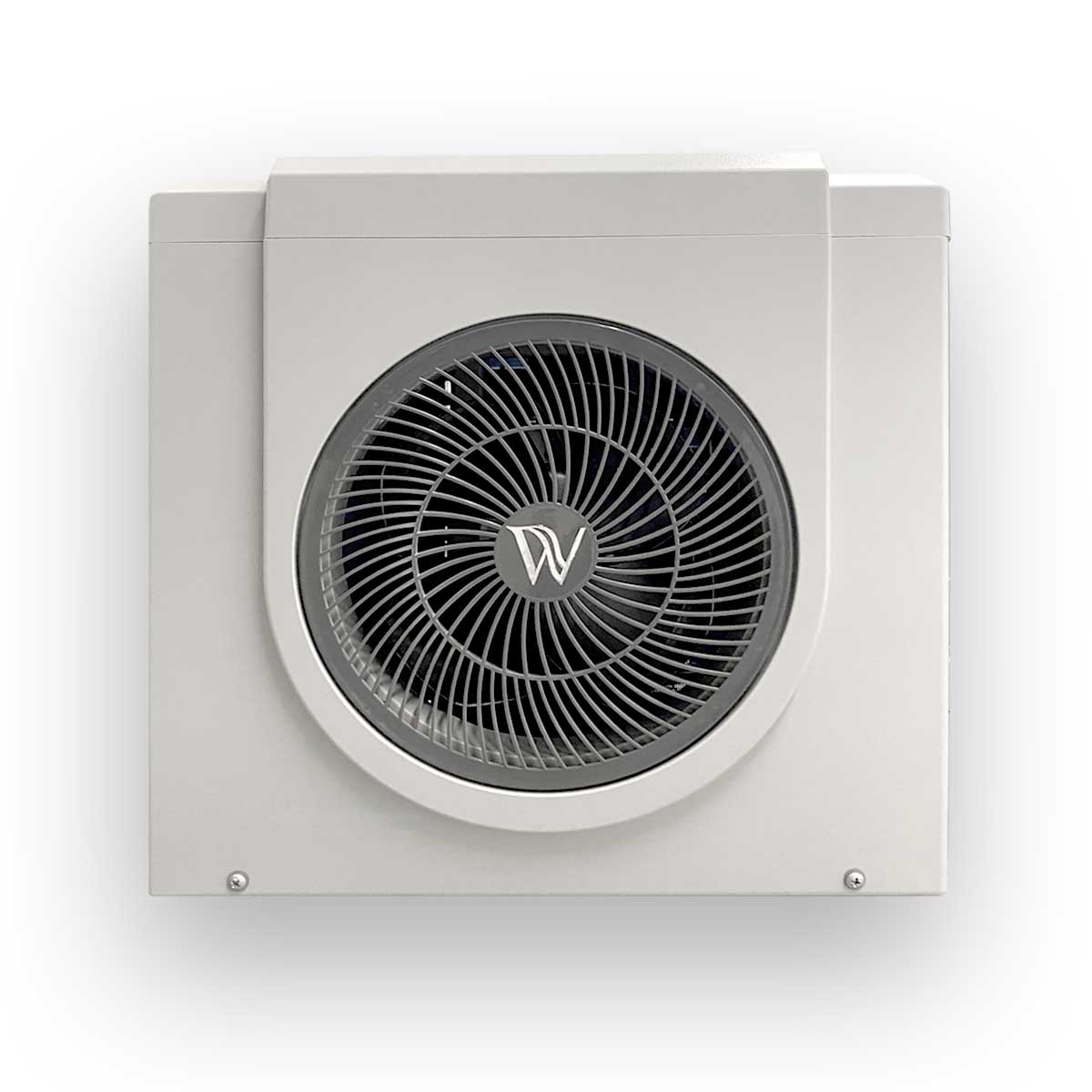 Pompă de căldură Wellis pentru jacuzzi